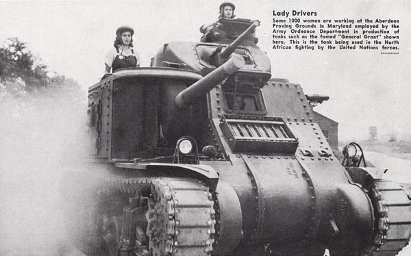 Lady Drivers Lady Drivers