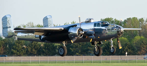 B-25 Lady Luck