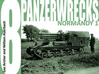 Panzerwrecks 8: Normandy 1 (Book Volume 8)