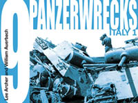 Panzerwrecks 9: Italy 1 (Book Volume 9)