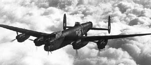 RAF Bomber: Avro Lancaster