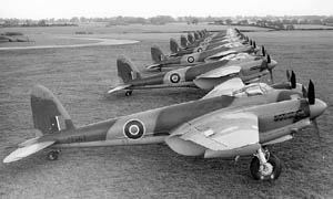 RAF Bomber: Mosquito