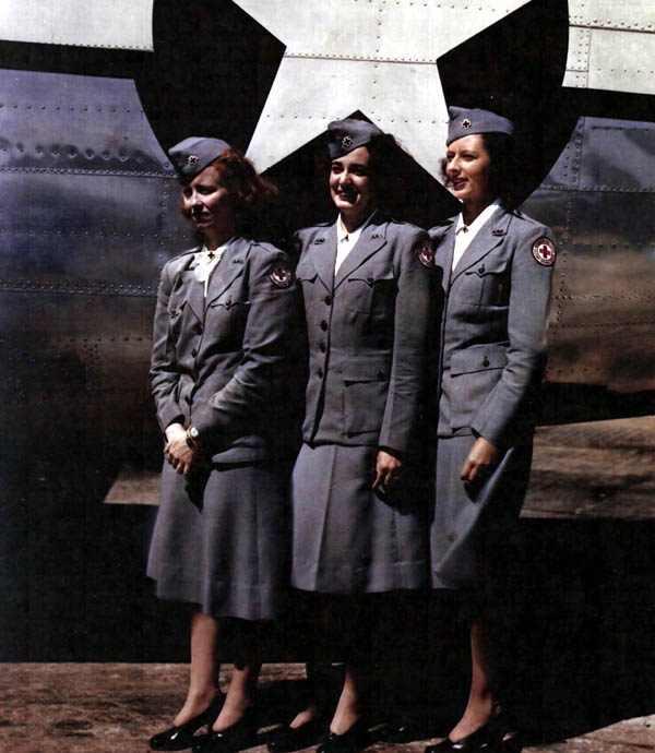 american air force uniform ww2