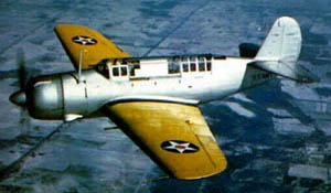 Curtiss SB2C Helldiver - U.S. Navy WW2 Dive Bomber