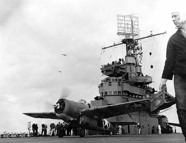 USS Ranger USS Ranger