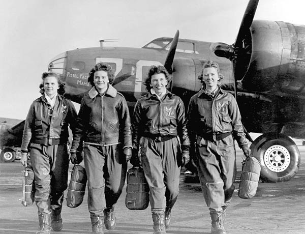 WASP: Women Airforce Service Pilots WASP: Women Airforce Service Pilots