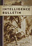 [Intelligence Bulletin Cover]