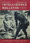 [Intelligence Bulletin Cover]