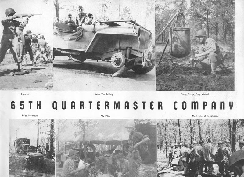 65th Quartermaster Co.