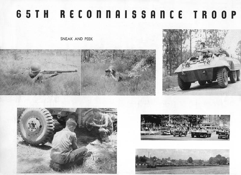 65th Reconnaissance Troop