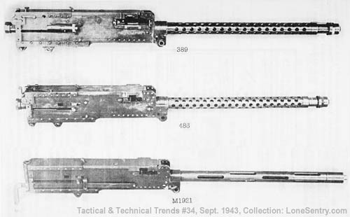 [Japanese 12.7-mm (Fixed Mount) Aircraft Machine Gun]