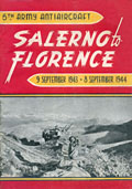 [5th Army Antiaircraft, Salerno to Florence]
