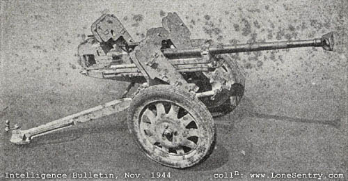 [The tapered-bore 28/20-mm gun, s.Pz.B. 41.]
