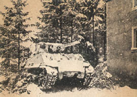 [6th Armored: Sherman Tank]