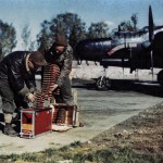 20mm Shells for P-61 Black Widow