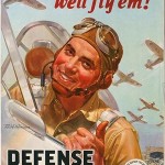 You Buy 'Em, We'll Fly 'Em (Defense Bonds & Stamps)