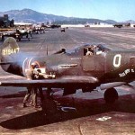 USAAF Bell P-39Q Airacobra Fighter