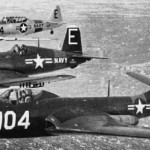 Phantom, Corsair, and Texan