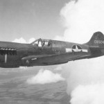 Curtiss P-40E Warhawk