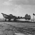 p-38j lightning fighter plane in normandy