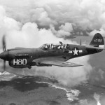 p-40 warhawk fighter