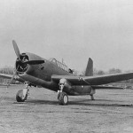 Vultee A-31 Vengeance. (U.S. Air Force Photograph.)