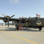 B-24 Liberator Engine Maintenance