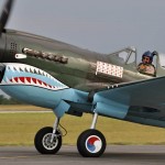 Curtiss P-40 Warhawk