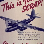 This is Your Scrap! Make It Count! (Office for Emergency Management, War Production Board.)