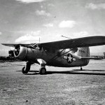 A Noorduyn UC-64A Norseman from the U.S. 3rd Air Commando Group which operated in the Philippines from May 1944. (U.S. Air Force Photograph.)
