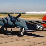 De Havilland DH.98 Mosquito (U.S. Air Force Photograph.)