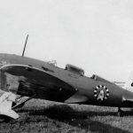 A Lockheed Y1C-23 used as a transport by the U.S. Army Air Corps. The Lockheed Y1C-23 was based on the Altair 8D and later designated C-23. (U.S. Air Force Photograph.)