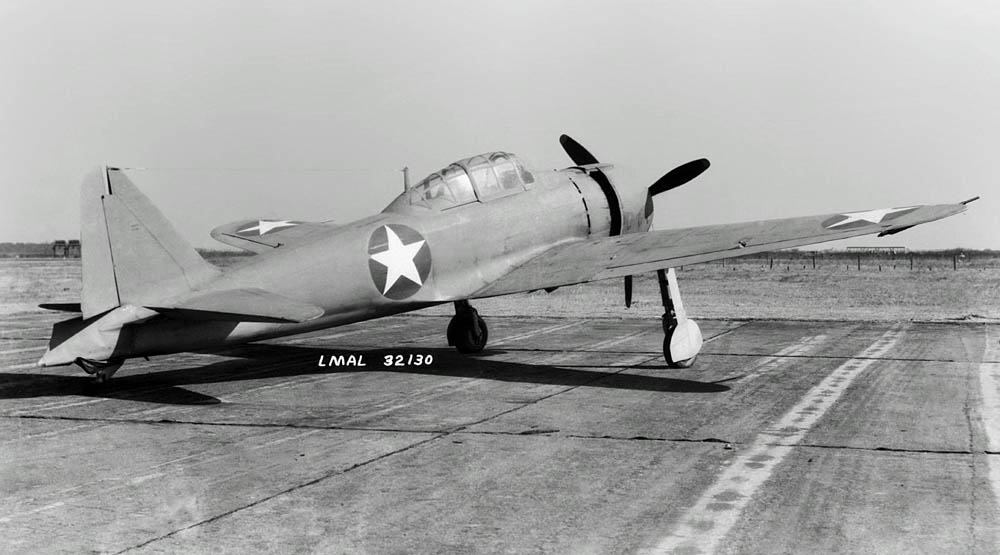 A Japanese Mitsubishi A6M2 Zero fighter captured at Akutan Island, Alaska in 1942 and sent to Langley Field for installation of flight test equipment. (Official NASA Photograph.)