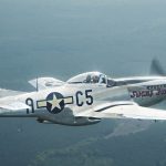 P-51 Mustang Swamp Fox