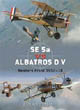 Duel No. 20 -- SE 5a vs Albatros D V: Western Front 1917-18
