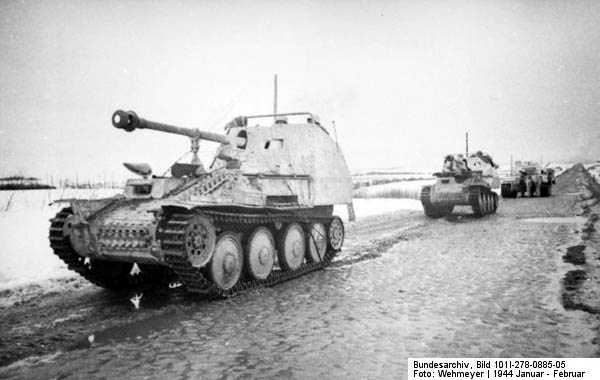 Marder III Marder III