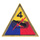 [4th Armored Division Patch]